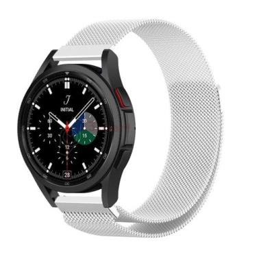Imagem de Pulseira de Milanese Para Galaxy Watch 4/ Galaxy Watch4 Classic - Prat