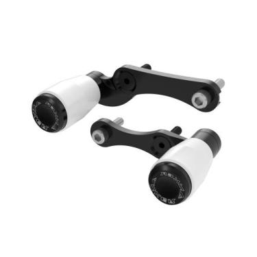 Imagem de Slider Yamaha Xj6n 2013 A 2022 Azul Anodizado - Anker