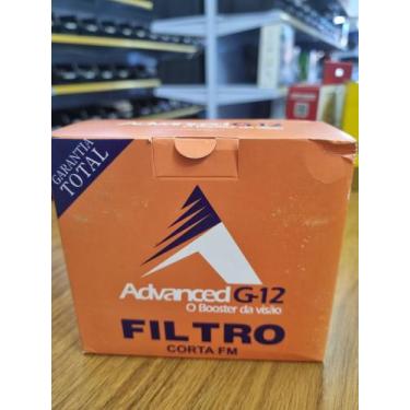 Imagem de Filtro corta fm advanced g12