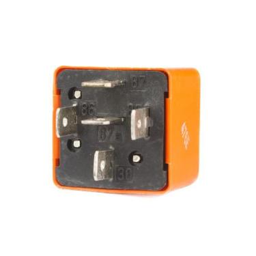 Imagem de Relé Ar Condicionado Gol Parati Saveiro Voyage 40A sem Suporte 5 Pinos