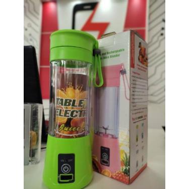 Imagem de Liquidificador portátil recarregável - Portable electre