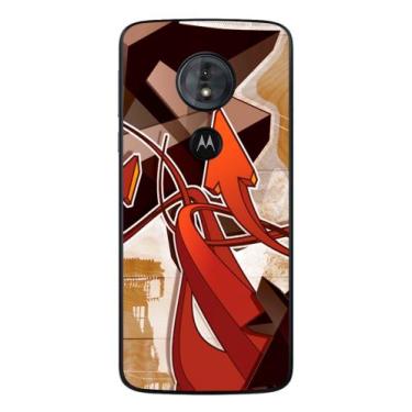 Imagem de Capa Adesivo Skin071 Verso Para Motorola Moto G6 Play - KawaSkin