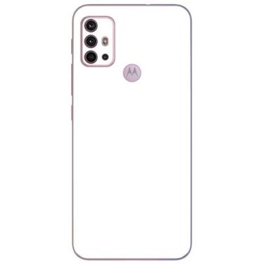 Imagem de Capa Adesivo Skin352 Verso Para Motorola Moto G30 (2021) - KawaSkin