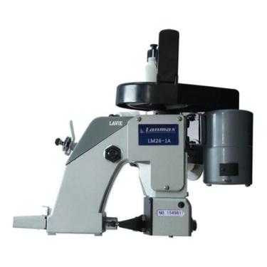 Imagem de Máquina De Costura Sacaria Industrial Lanmax LM26-1A 220v, 220V