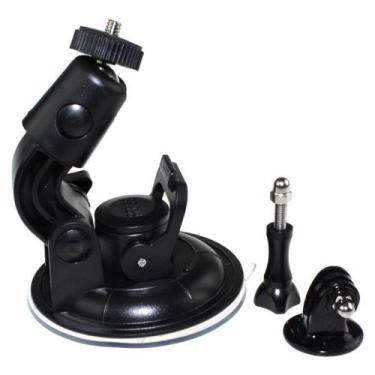 Imagem de Ventosa Carro com Regulagem para Câmeras GoPro e SJCam - Shoot