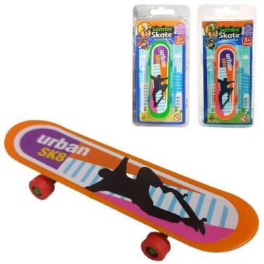 Imagem de Skate De Dedo Esporte Radical - Samba Toys