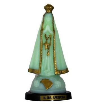 Imagem de Imagem Fosforescente Nossa Senhora Aparecida - Hollyx