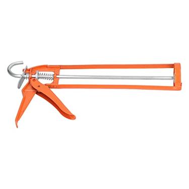Imagem de Pistola de calafetagem Garosa, pistola de calafetagem sem gotejamento pistola de silicone profissional pistola de calafetagem sem gotejamento para decoração de casa, ferragens e acessórios para casa