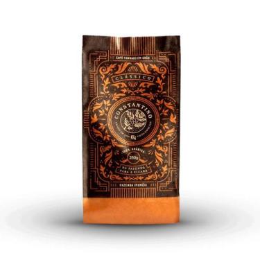 Imagem de Café Torrado Em Grãos Pct. 250G - Constantino