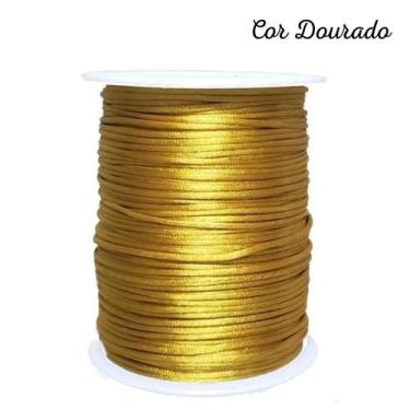 Imagem de Pulseira 7 nós (3 Und) - YA Accessories, Dourado, Gold