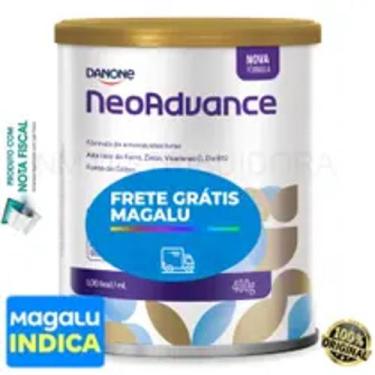 Imagem de Neocate Advance 400g Fórmula Infantil - Danone