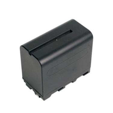 Imagem de Bateria Np-f960/f970 Para Sony E Iluminadores (6600mah E 7.4v)