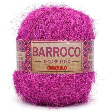 Imagem de Barbante Barroco Decore Luxo 280g - 180 Metros - CÍRCULO, 615