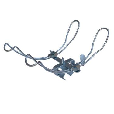 Imagem de Suporte Para Vara Barco Morcinha De 2 Varas Hobby - Riomar Equipesca