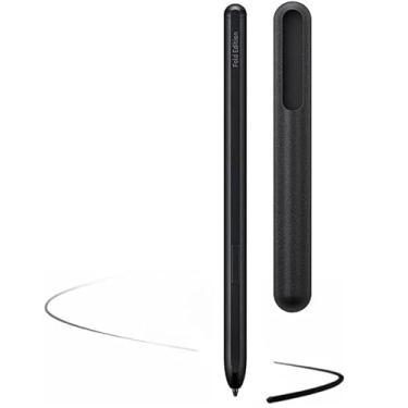 Imagem de Caneta Stylus S Pen Fold Edition, Galazy Z Fold 5 S Pen Substituição, para Samsung Galaxy Z Fold 5/Fold 4/Fold 3 + Pontas/Pontas (Caneta + Capa)