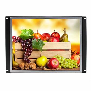 Imagem de VSDISPLAY Tela LCD de 15 polegadas 1024X768 G150XGE-1000 alto brilho 1000 nits tela externa 15.0 '' com placa controladora DVI VGA
