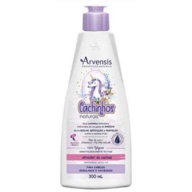 Imagem de Ativador cachinhos ondulados e cacheado 300 ml arvensis