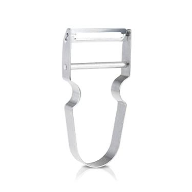 Imagem de Viski Descascador de cítricos, enfeite de frutas cítricas de aço inoxidável, ferramentas de barra de nível profissional