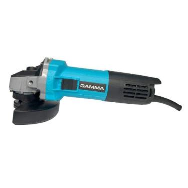 Imagem de Esmerilhadeira Angular 710W 4.1/2POL G1917BR1 GAMMA, 220V