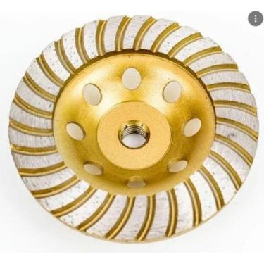 Imagem de Disco desbaste esmerilhadeira 115mm - Importação direta
