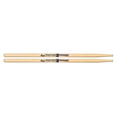 Imagem de Baqueta American Hickory EL NEGRO (PAR) Promark TX424W - Pro-mark