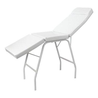 Imagem de Maca Nova 3 Posições Super Confortável Branca - HATTEN