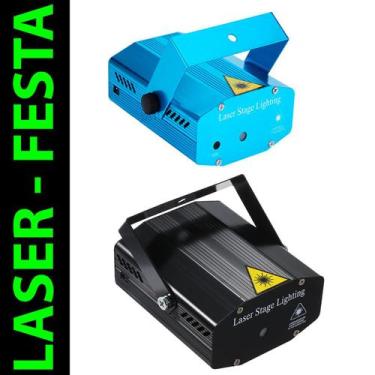 Imagem de Projetor Holográfico Laser: transforme seu ambiente em um show de luze