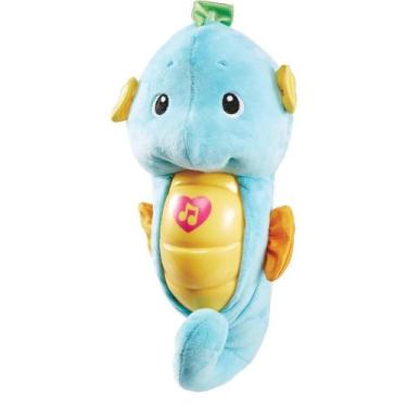 Imagem de FISHER-PRICE Cavalo Marinho com Luzes - Mattel