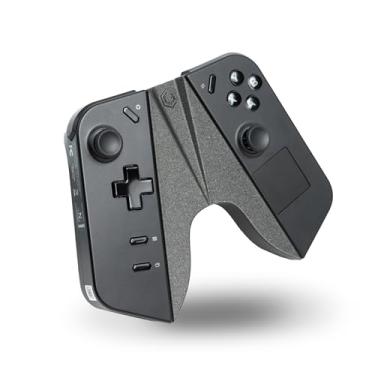 Imagem de Comfort Handle Grip For Legion Go - Controller Connector, Joycon Connector, Portable Gaming Accessories, Controller Support Stand Grip for Lenovo Legion Go