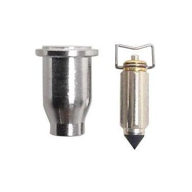 Imagem de Agulha E Sede Carburador Suzuki Yes 125 E Intruder 125 12a17