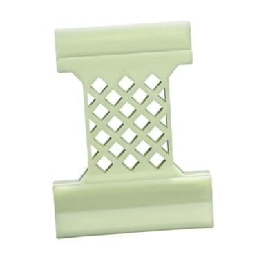 Imagem de KiBcsLic de batidas Madeira Laminado Tábua 4 Bordas Acessórios Ferramenta de reparo Nylon Laminado Piso Ferramentas para Composto Placa Laminado, 15x11.3cm Oco