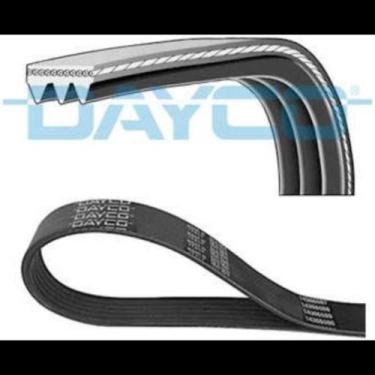 Imagem de Correia acessórios Poly V Vw Spacefox 2008 a 2019 Dayco
