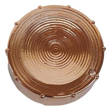 Imagem de Knob Fritadeira Eletrica Air Fry Philco Pfr02Pc Chrome