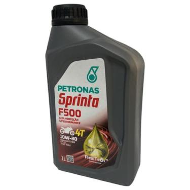 Imagem de Óleo Motor 20W50 1L 4T Sprinta PETRONAS