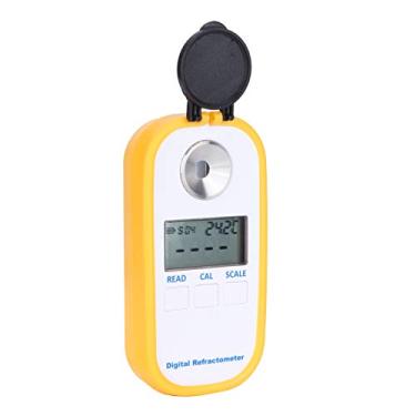 Imagem de Mel Digital Portátil Portátil Com Medidor de Concentração de Açúcar de Tamanho 0-90 Ket para Ferramentas Beekee