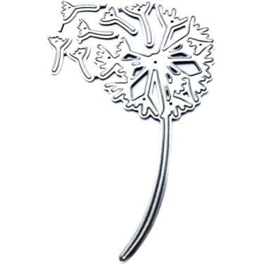 Imagem de Estêncis de matriz de corte de metal para scrapbooking decoração de cartões de papel em relevo decorativos para decoração de moldes de corte de metal para máquina de fazer cartões, acessórios para