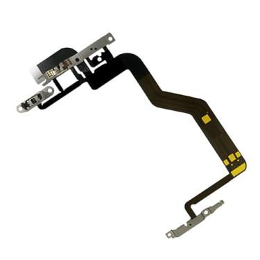 Imagem de Módulo conector de cabo flexível botão interruptor de volume para iPhone 12/12pro