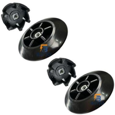 Imagem de Kit 2 Arrastador do Motor e 2 Arraste do Copo para Liquidificador Mond