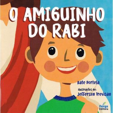 Imagem de O Amiguinho do Rabi - FERGS