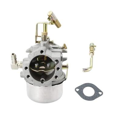 Imagem de Carburador K241 K301 para carburador Kohler K241 K301 M10 M12 para carburador 10 HP 12 HP com k241 Substituir 47-853-23-S