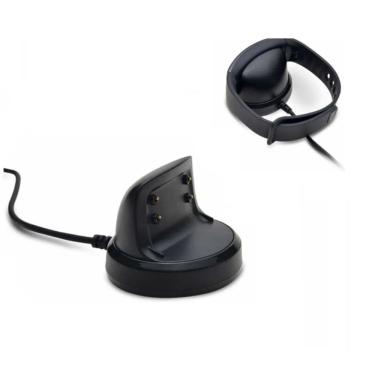 Imagem de Cabo carregador para Samsung Gear Fit 2 SM-R360/R365 - Preto