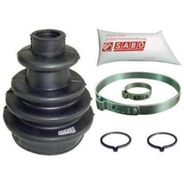 Imagem de Jogo de reparo da junta homocinética Ford Ka 1997 a 1999 - SABÓ