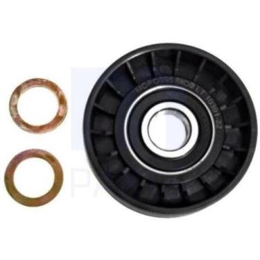 Imagem de Polia da correia de serviço Audi Tt 2007 a 2014 Mide Parts