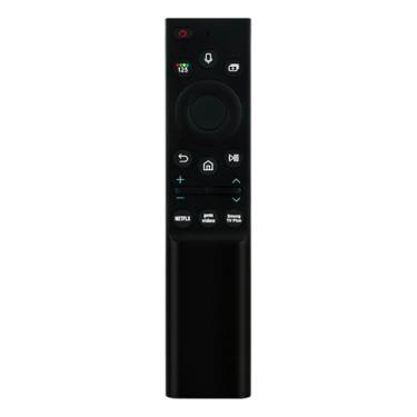 Imagem de Controle remoto de voz de substituição BN59-01357F TM2180E compatível com Samsung Smart TV QLED Series Q60A Q70A Q80A QN85A QN90A QN800A RMCSPA1RP1 QN32Q60AAFXZA QN43Q60AAFXZA QN50Q60AAFXZA ZA QN5