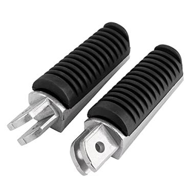 Imagem de PEGS DE PODOS DE MOTINO, MOTOCYCLY PEGS PEGO DE MOTOCY PEGS PEGS PEGAS ATRESENTES DE MOTORCIONAR PEGO Modificado ACESSário DE Descanso para Pés Modificado Faixa para YZF 600/YZF