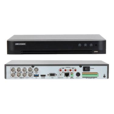 Imagem de Dvr Hikvision 08Ch 1080P Ids-7208Hqhi-M1