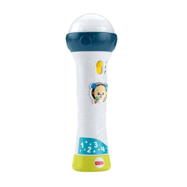 Imagem de Fisher-Price Microfone - Mattel