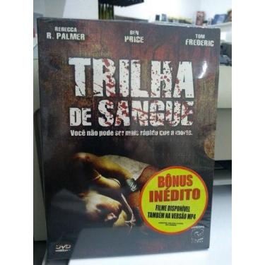 Imagem de Dvd - trilha de sangue - filme - EUROPA