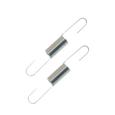 Imagem de Molas de retorno do acelerador - para Coleman, MEGA MOTO e mini bikes incluindo Baja DOODLE BUG DB30, RB100 105cc, henshim, Classic 80cc e 105cc, e AMOY DB100 molas 1 par