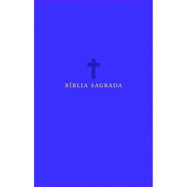 Imagem de Bíblia Nvi, Couro Soft, Marrom, Letras De Jesus Em Vermelho